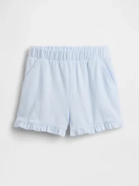 Shorts à volants à enfiler pour Bébé & Enfant, à assortir