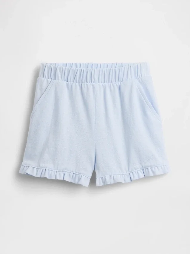 Shorts à volants à enfiler pour Bébé & Enfant, à assortir