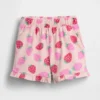 Shorts à volants à enfiler pour Bébé & Enfant, à assortir