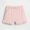 Shorts à volants à enfiler pour Bébé & Enfant, à assortir