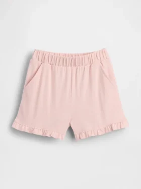 Shorts à volants à enfiler pour Bébé & Enfant, à assortir
