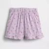 Shorts à volants à enfiler pour Bébé & Enfant, à assortir