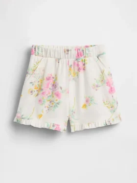Shorts à volants à enfiler pour Bébé & Enfant, à assortir