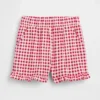Shorts à volants à enfiler pour Bébé & Enfant, à assortir