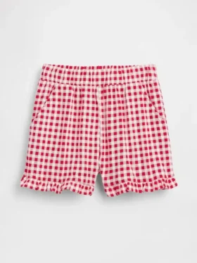 Shorts à volants à enfiler pour Bébé & Enfant, à assortir