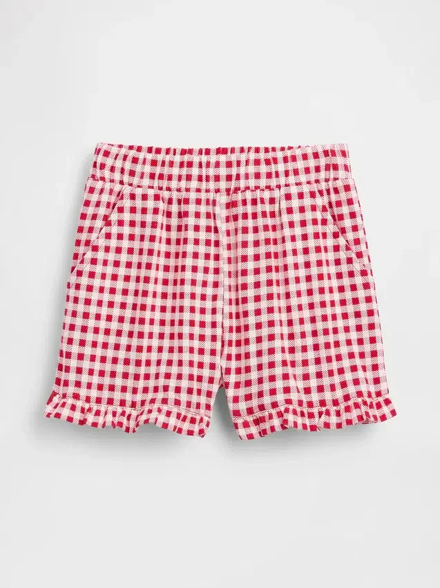 Shorts à volants à enfiler pour Bébé & Enfant, à assortir