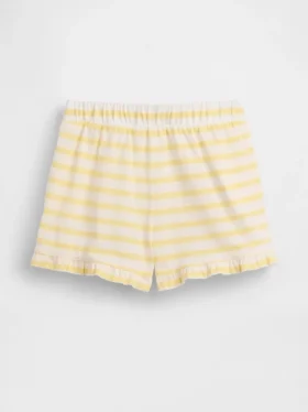 Shorts à volants à enfiler pour Bébé & Enfant, à assortir