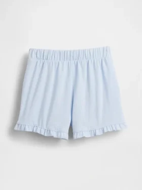 Shorts à volants à enfiler pour Bébé & Enfant, à assortir