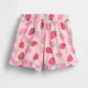 Shorts à volants à enfiler pour Bébé & Enfant, à assortir