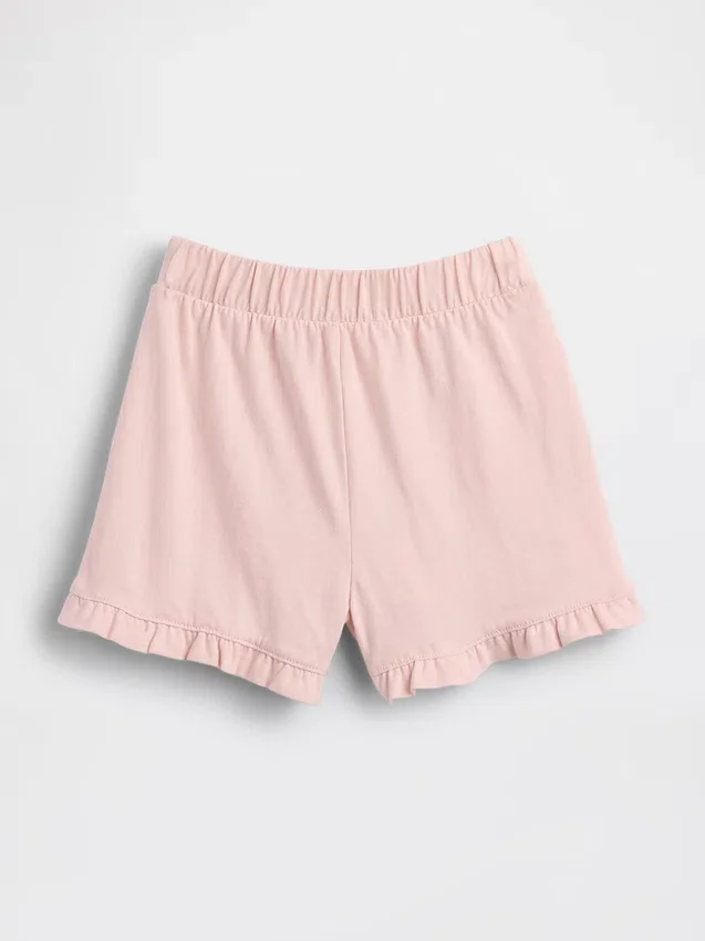 Shorts à volants à enfiler pour Bébé & Enfant, à assortir