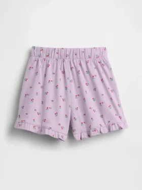 Shorts à volants à enfiler pour Bébé & Enfant, à assortir