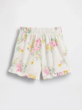 Shorts à volants à enfiler pour Bébé & Enfant, à assortir