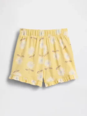 Shorts à volants à enfiler pour Bébé & Enfant, à assortir