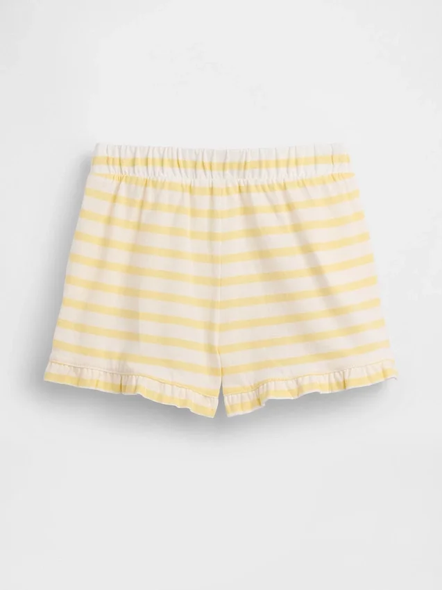 Shorts à volants à enfiler pour Bébé & Enfant, à assortir