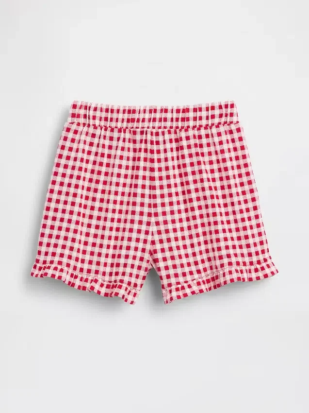 Shorts à volants à enfiler pour Bébé & Enfant, à assortir