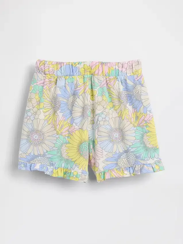 Shorts à volants à enfiler pour Bébé & Enfant, à assortir