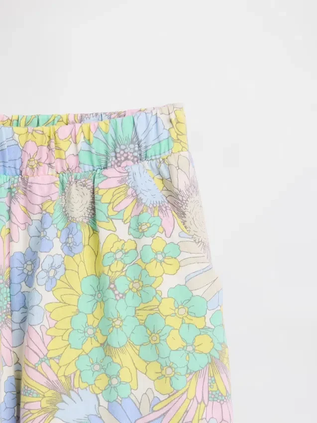 Shorts à volants à enfiler pour Bébé & Enfant, à assortir