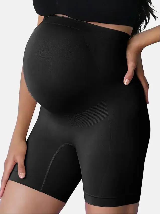 Shorty de gainage de maternité Ingrid et Isabel