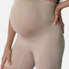 Shorty de gainage de maternité Ingrid et Isabel