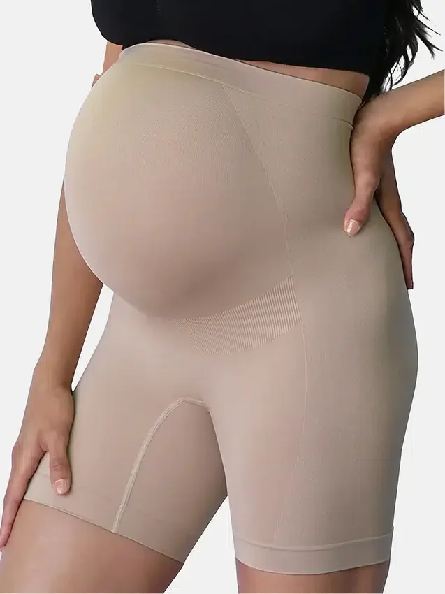 Shorty de gainage de maternité Ingrid et Isabel