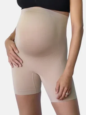 Shorty de gainage de maternité Ingrid et Isabel