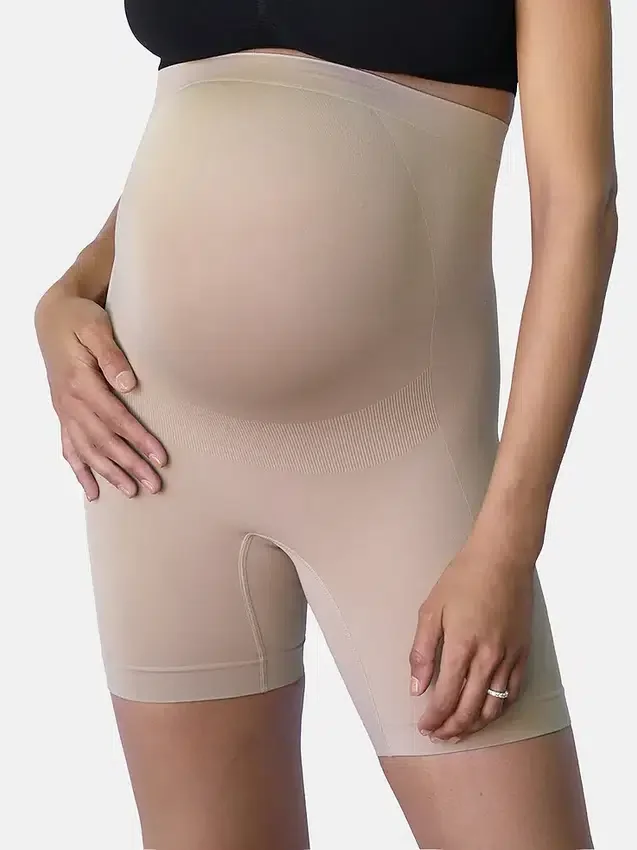 Shorty de gainage de maternité Ingrid et Isabel