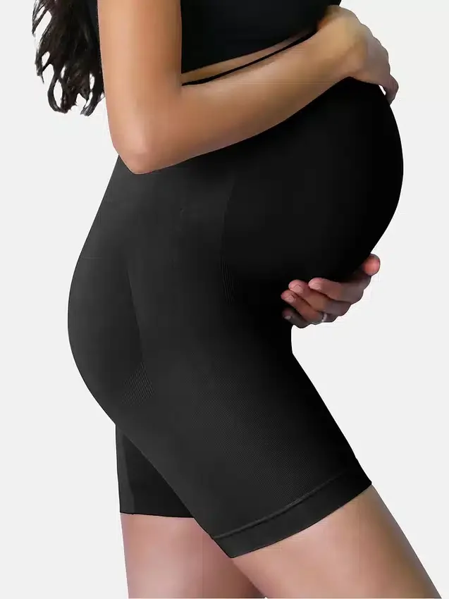 Shorty de gainage de maternité Ingrid et Isabel