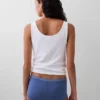 Shorty en coton stretch bio
