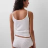 Shorty en coton stretch bio