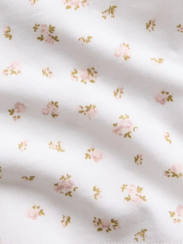 Shorty en coton stretch bio