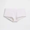 Shorty en coton stretch bio