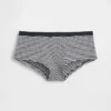 Shorty en coton stretch bio