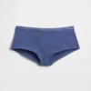 Shorty en coton stretch bio
