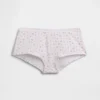 Shorty en coton stretch bio