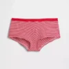 Shorty en coton stretch bio