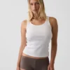 Shorty en coton stretch bio ultra-doux