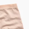 Shorty en coton stretch bio ultra-doux
