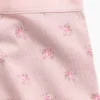 Shorty en coton stretch bio ultra-doux