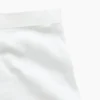 Shorty en coton stretch bio ultra-doux