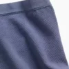 Shorty en coton stretch bio ultra-doux
