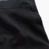 Shorty en coton stretch bio ultra-doux