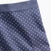 Shorty en coton stretch bio ultra-doux
