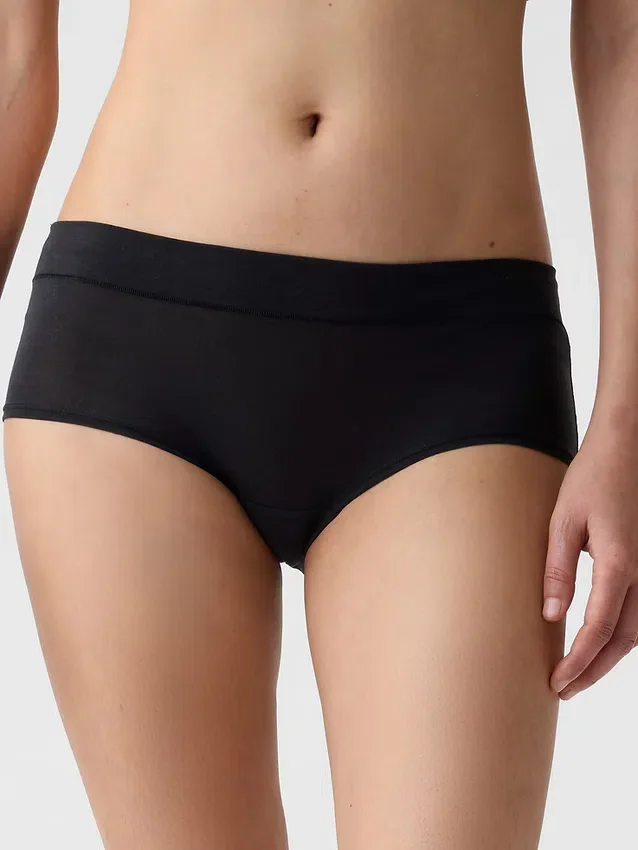 Shorty taille basse Breathe (lot de 3)
