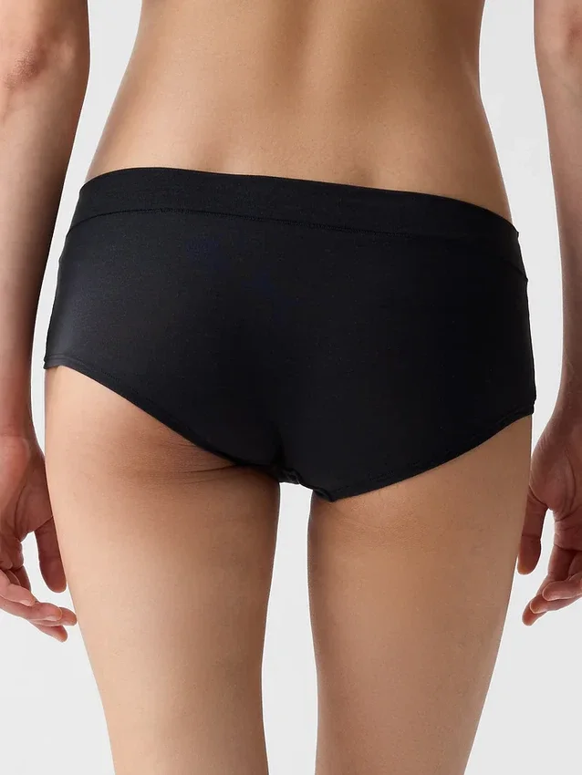 Shorty taille basse Breathe (lot de 3)