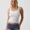 Shorty ultra-doux en modal