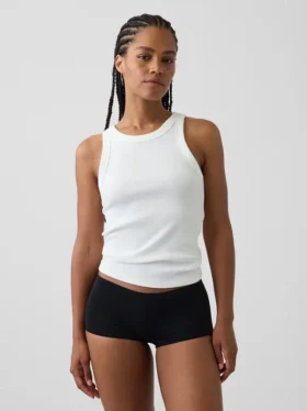 Shorty ultra-doux en modal