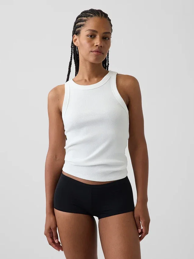 Shorty ultra-doux en modal
