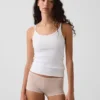 Shorty ultra-doux en modal