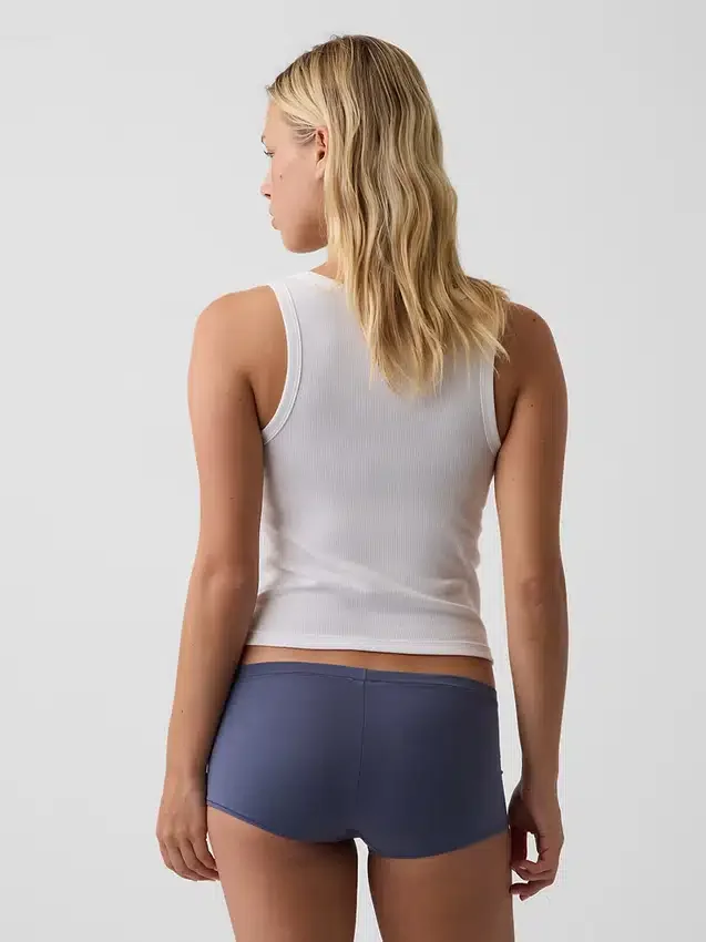 Shorty ultra-doux en modal