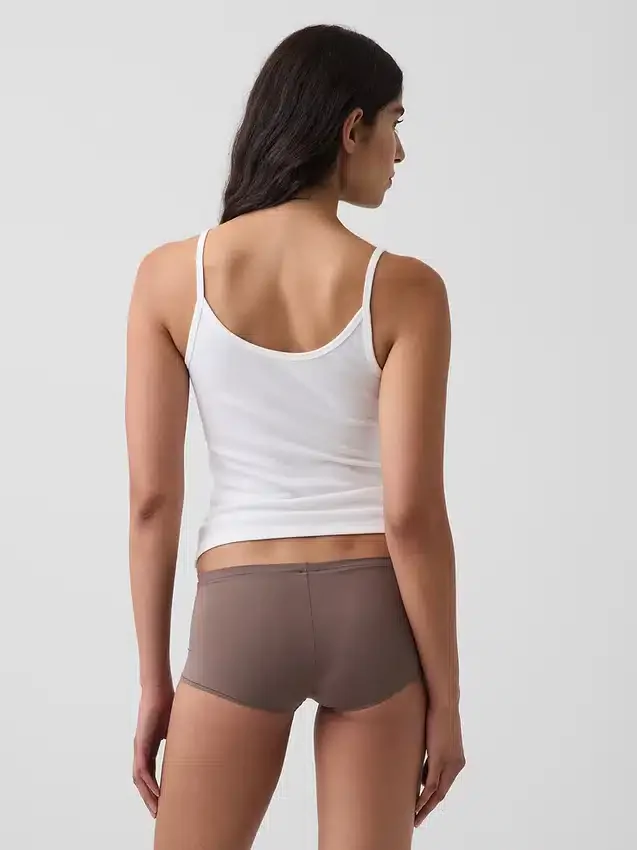 Shorty ultra-doux en modal